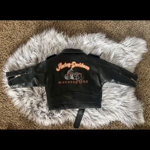 Kids 2 T Harley Davidson jacket
